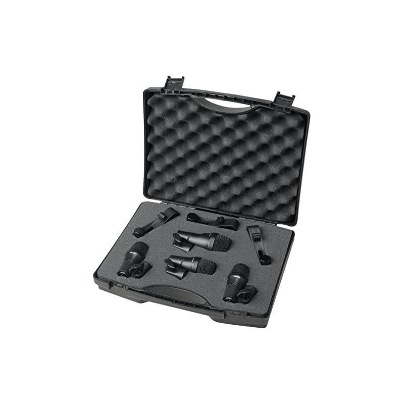 DRDK4 4Piece Drum Mic Kit