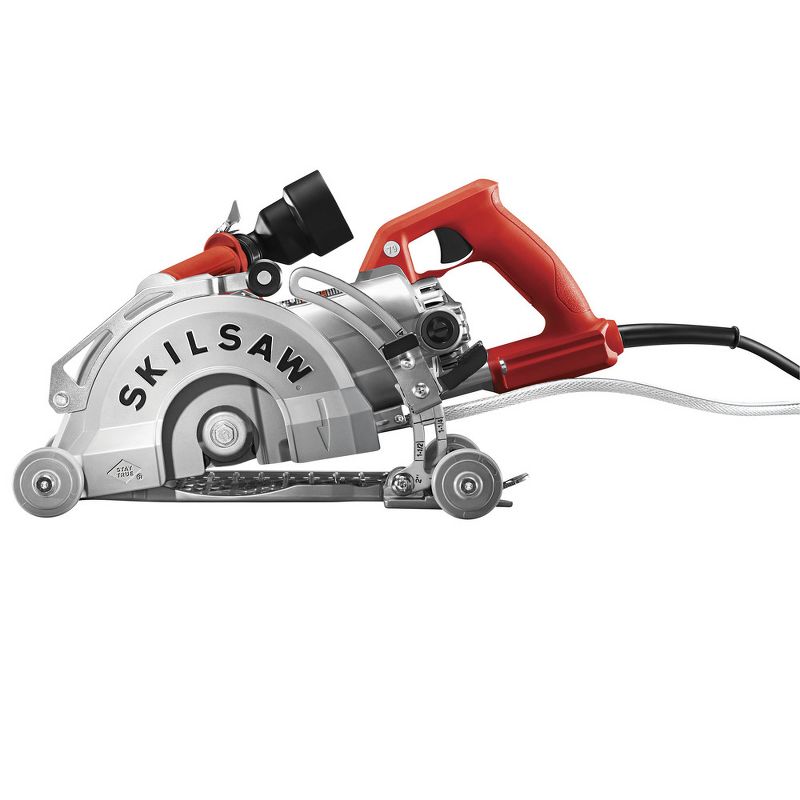 SKILSAW SPT79-00-RT MeduSaw 7 in. Worm Drive Concrete