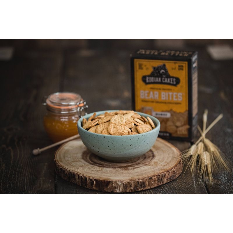 Kodiak Cakes Graham Cracker Honey Bag-In-Box - 9oz
