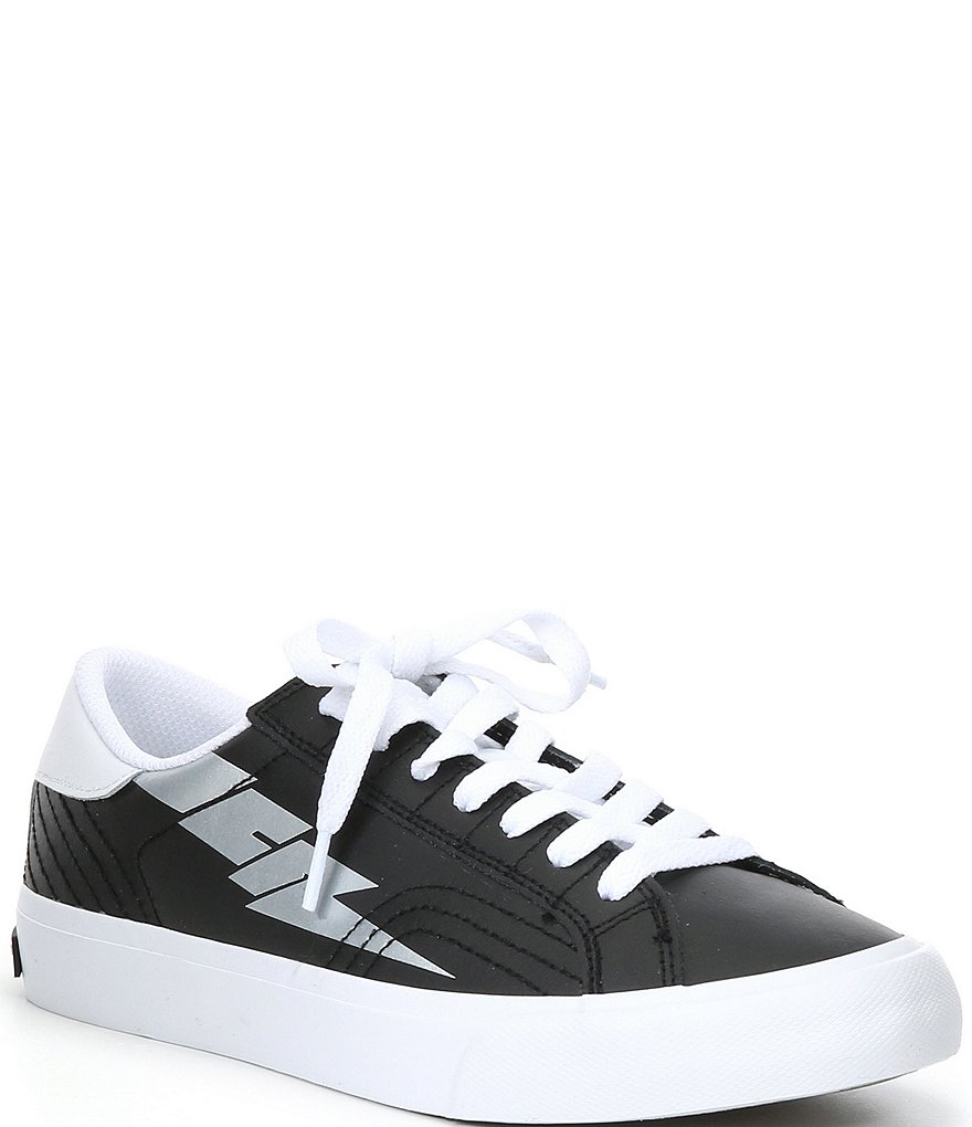 Creative Recreation Women's Zeus Lo Leather Lace-Up Sneakers