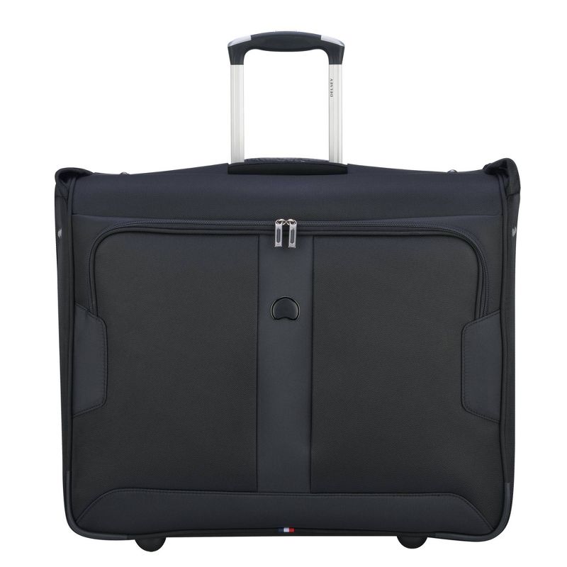 DELSEY Paris Sky Max 2-Wheel Garment Bag - Black