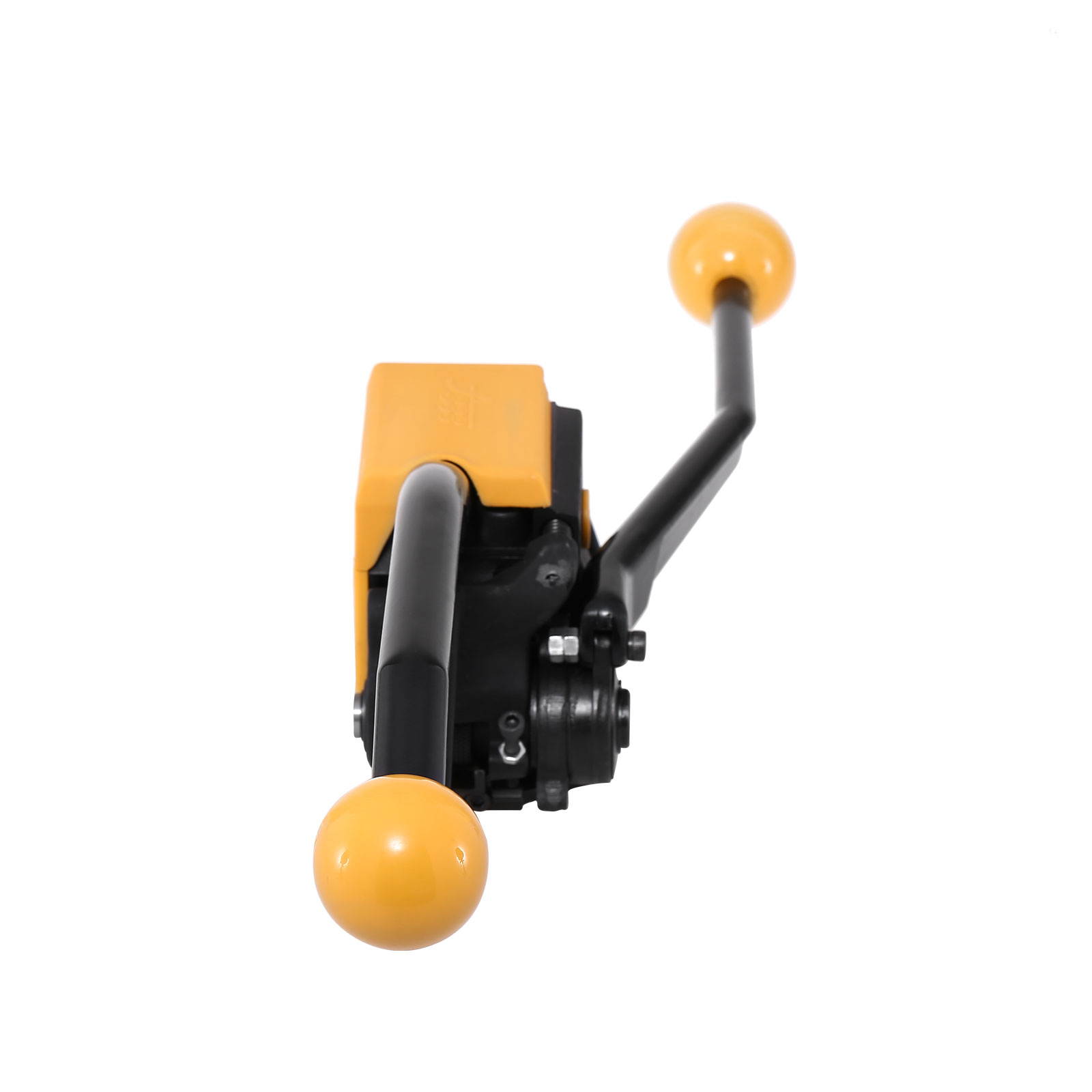 VEVOR Steel Strapping Tool A333 Manual Strapping Tool 1/2Inch to 3/4Inch Steel Straps Banding Sealless Combination Tool