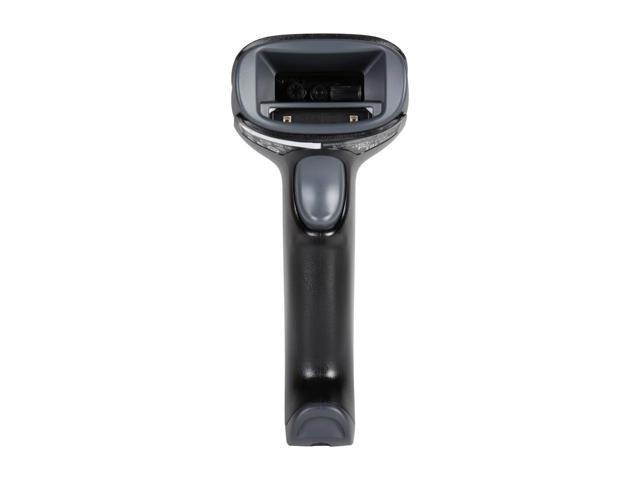 Honeywell Xenon 1900g Wired General Duty Barcode Scanner, 1D, PDF417, 2D, HD Focus, RS232/USB/KBW/IBM, Black, USB Kit - 1900GHD-2USB