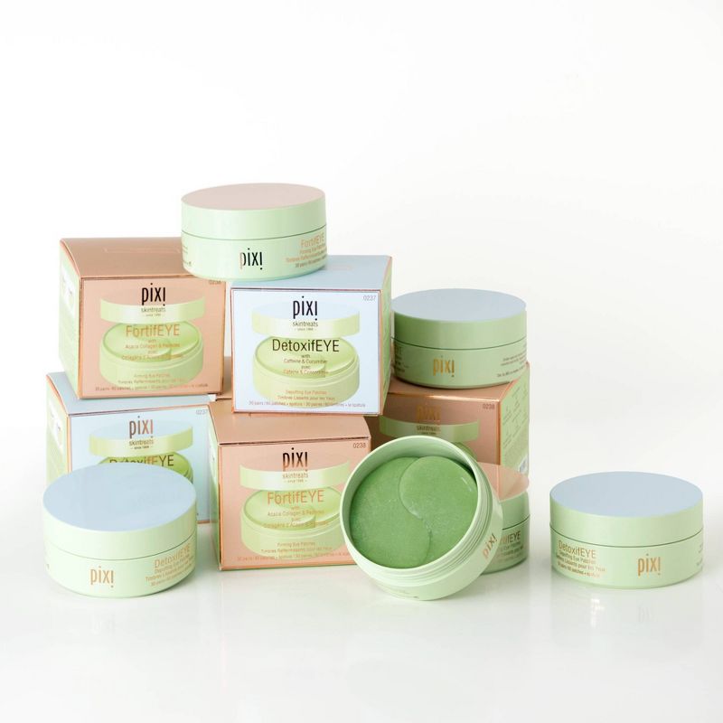 Pixi FortifEYE Facial Treatment - 60ct