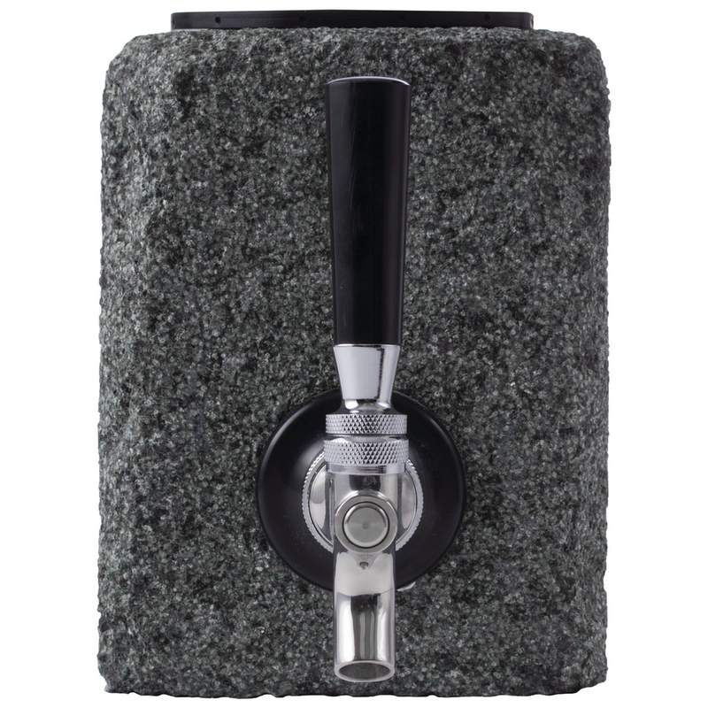 Wyndham House Granite Liquor Dispenser with Tap