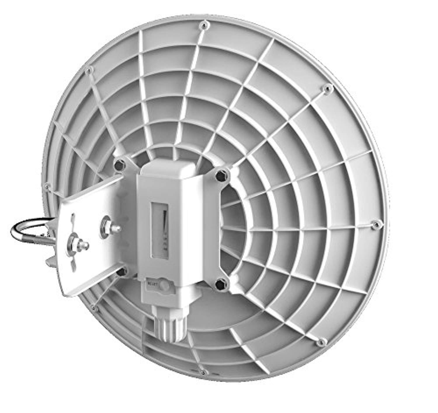 Mikrotik DynaDish 5 802.11ac outdoor 25dBi antenna 720MHz CPU(RBDynaDishG-5HacD)