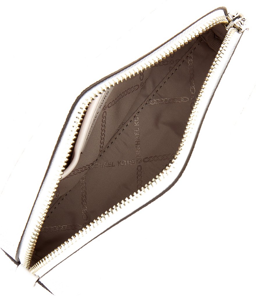 Michael Kors Jet Set Charm Signature Large 2in1 Travel Zip Pouch