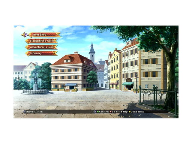 Record of Agarest War Zero Limited Edition Xbox 360 Game