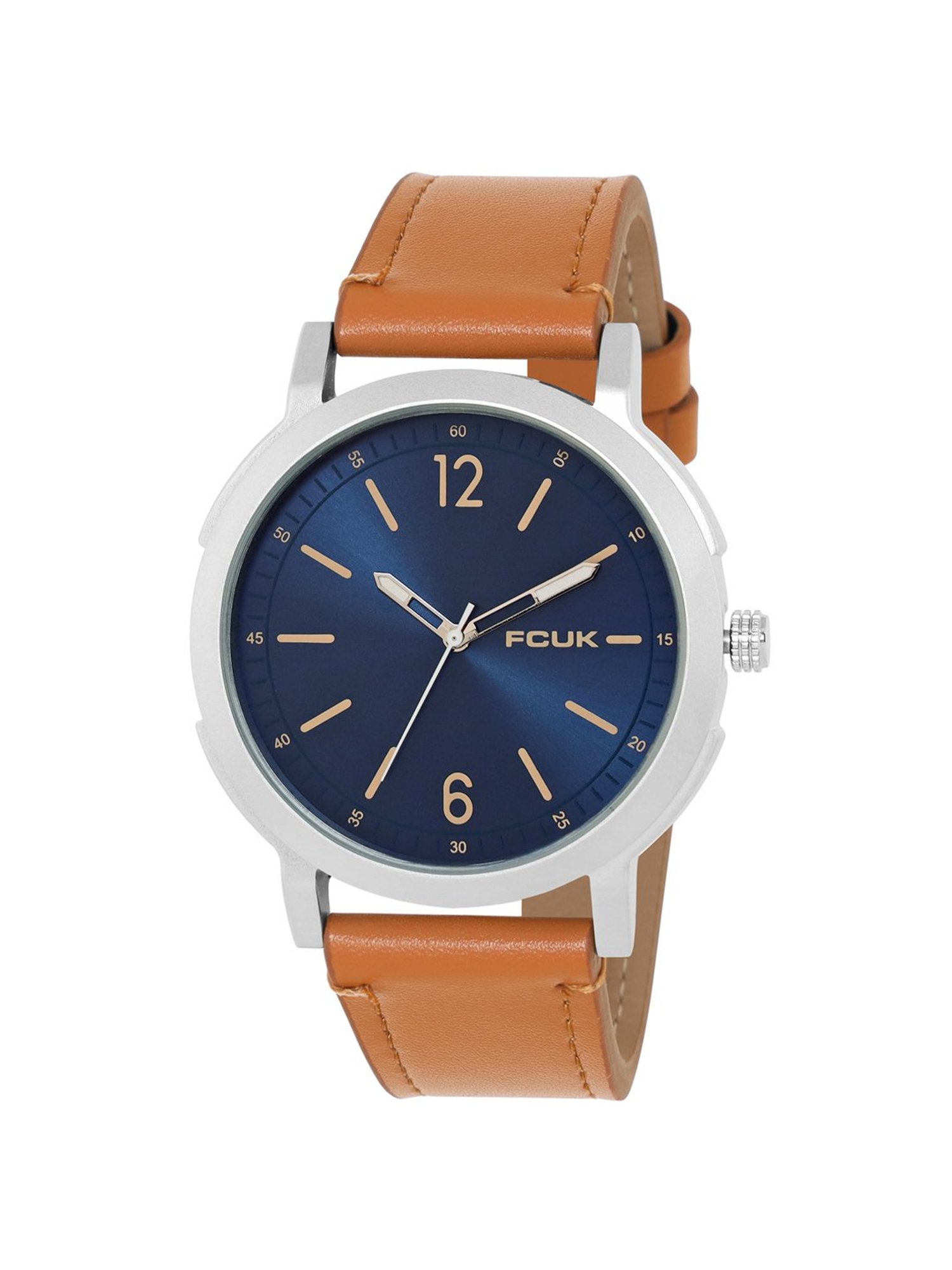 FCUK FK00010F Analog Watch for Men