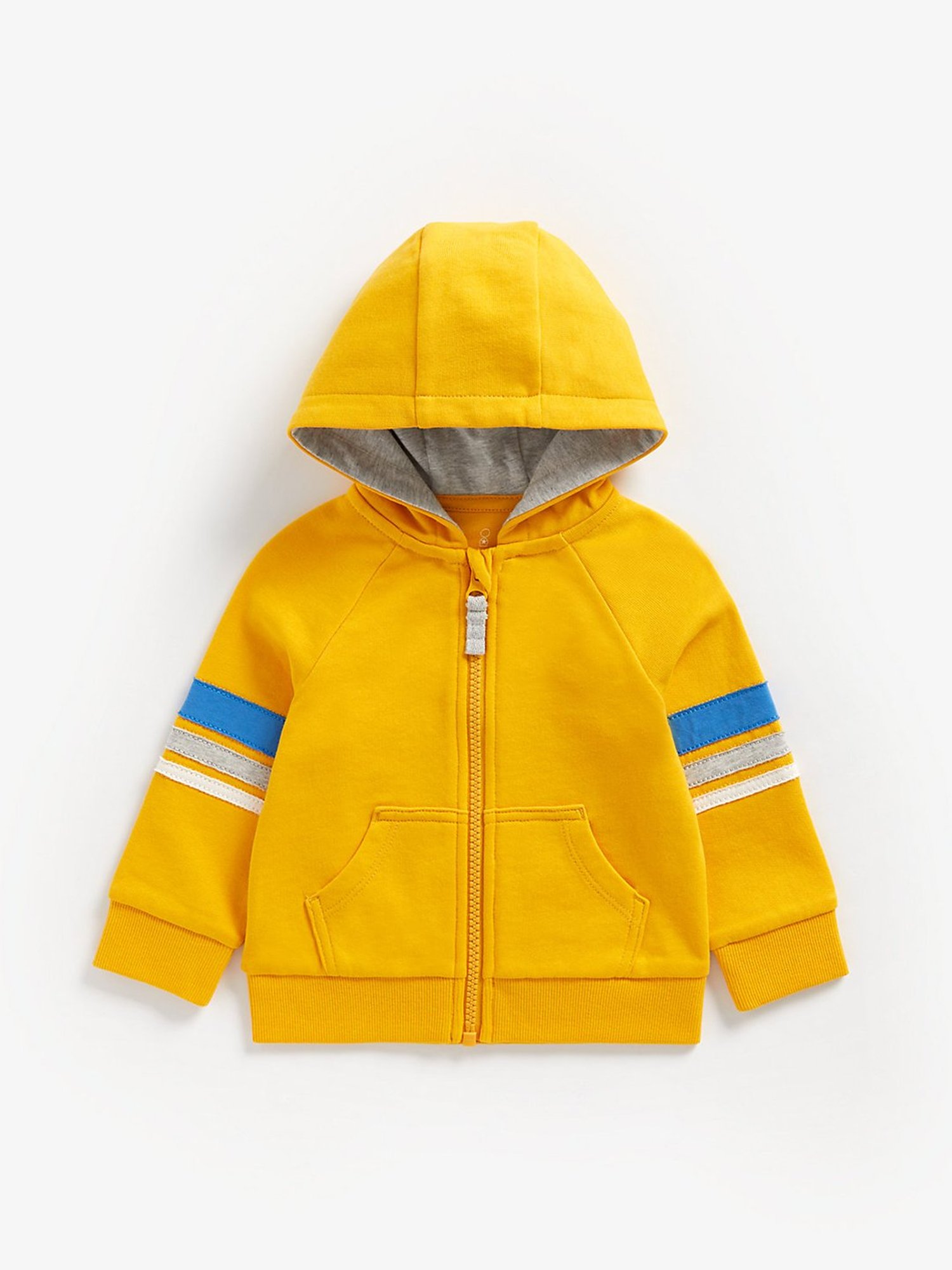 Nino Bambino Kids Red & Pink Printed Full Sleeves Jacket