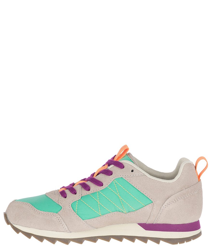 Merrell Alpine Lace-Up Sneakers