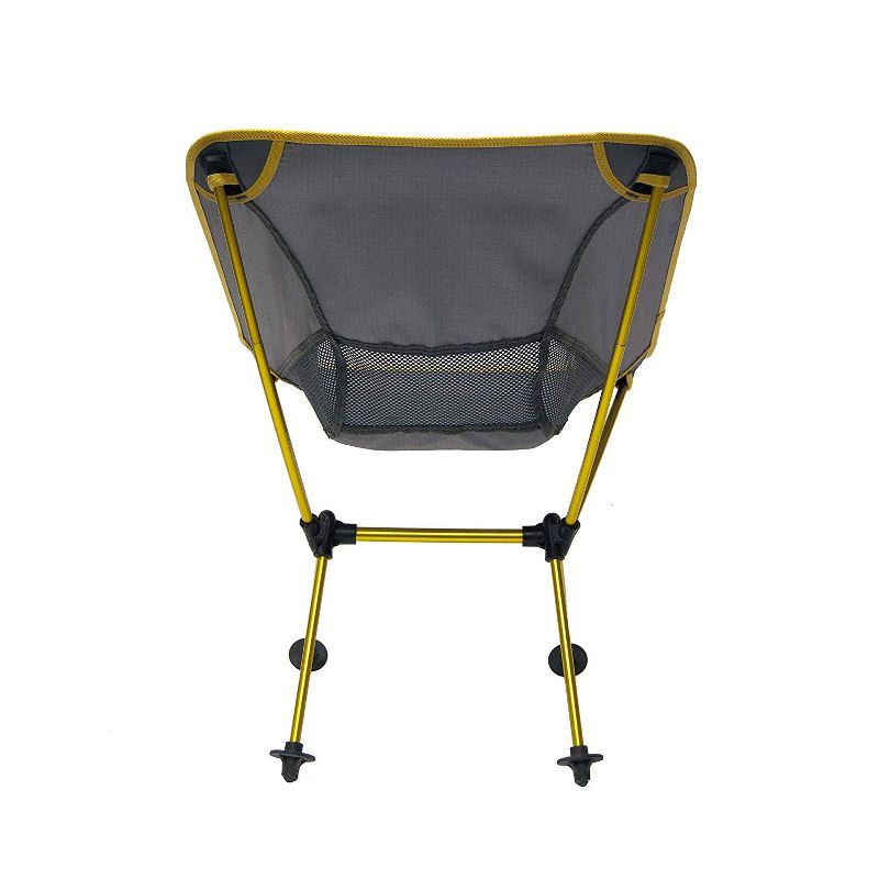 TravelChair 7789 Joey Chair Portable Compact Camping Hunting Fishing 300 Pound Capacity, Gray