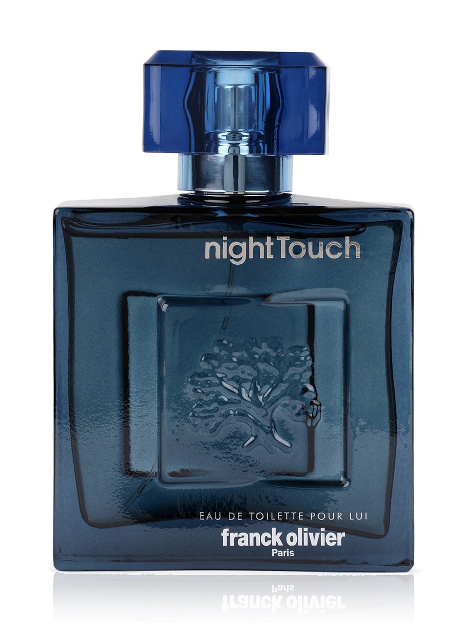 Franck Olivier Night Touch Eau de Toilette for Men - 100 ml