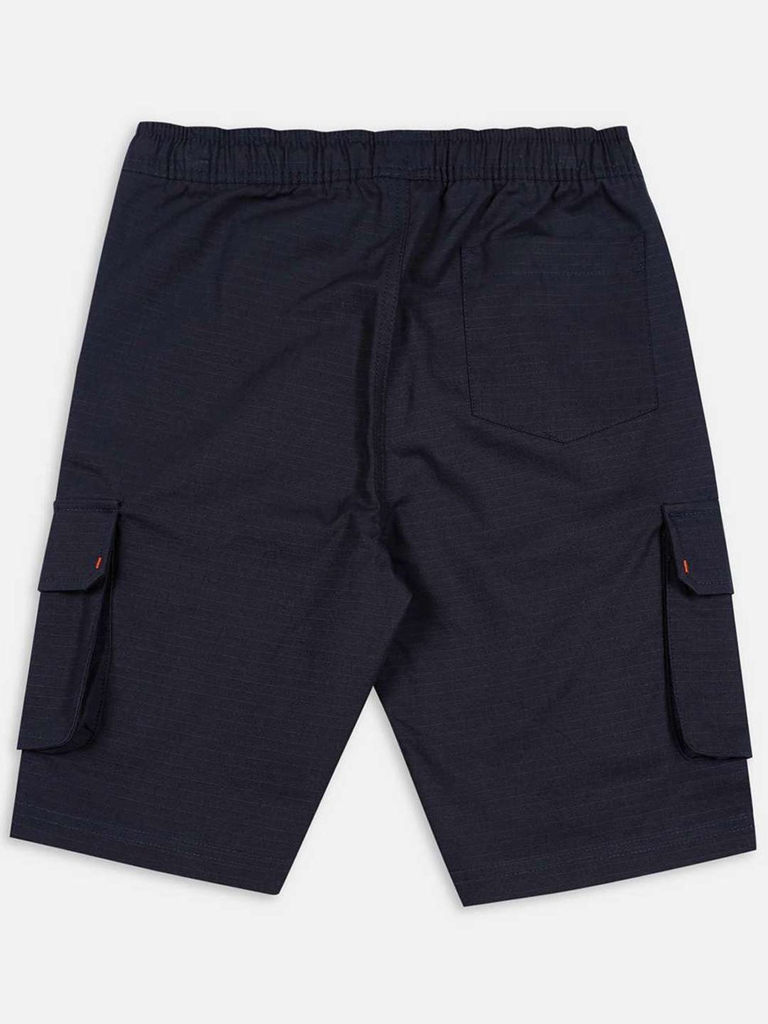 Jack & Jones Junior Purple & White Checks Shorts