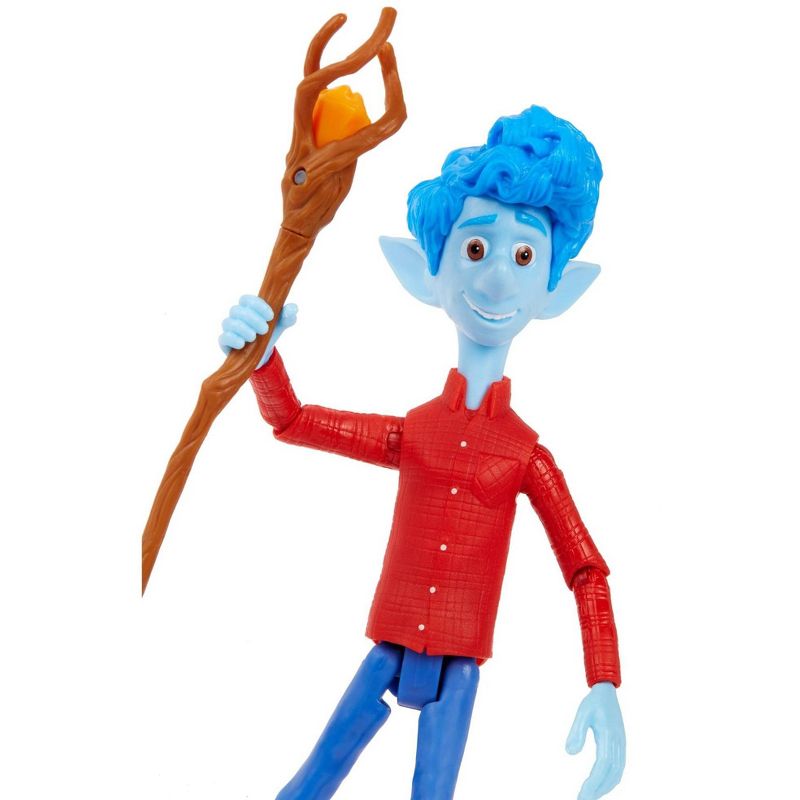 Disney Pixar Onward Figure - Ian Lightfoot and Blazey