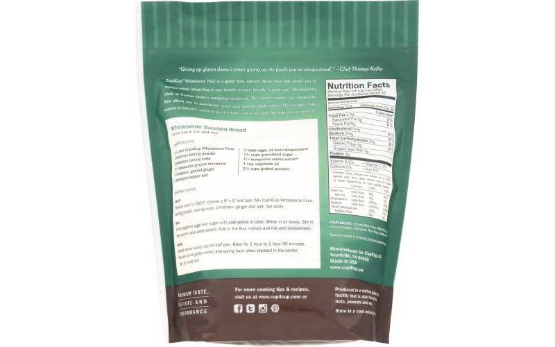 Bob's Red Mill Gluten Free Whole Ground Flaxseed Meal - 16oz