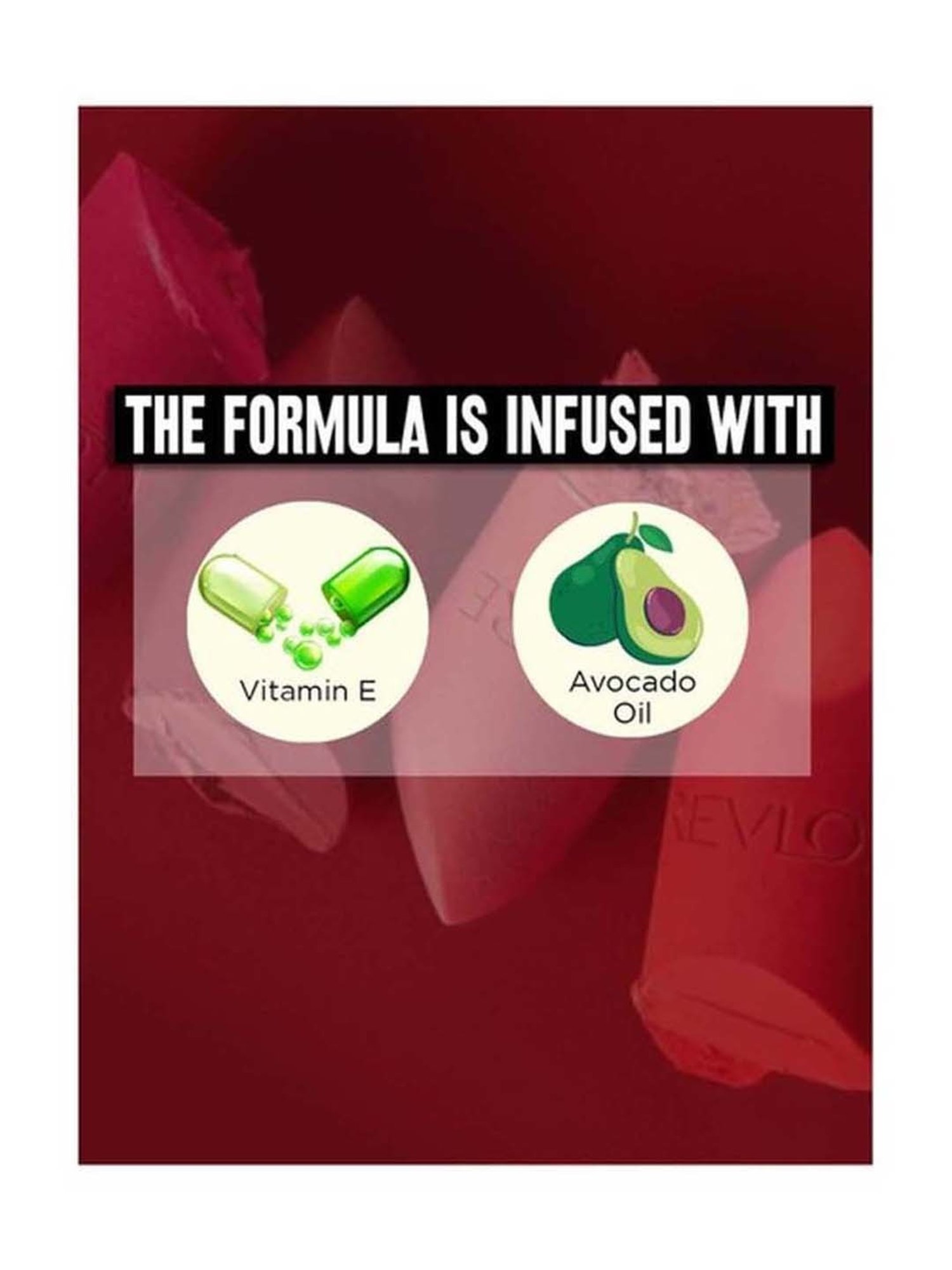 Revlon Super Lustrous Matte Lipstick Really Red - 4.2 gm