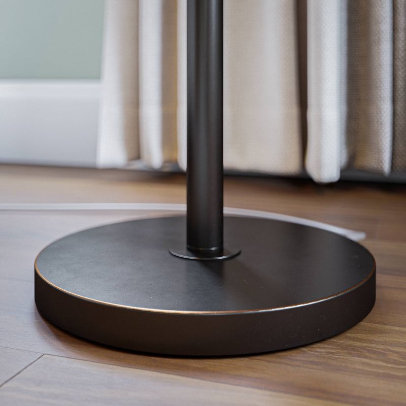 Kenroy Home Floor Lamp - Bronze