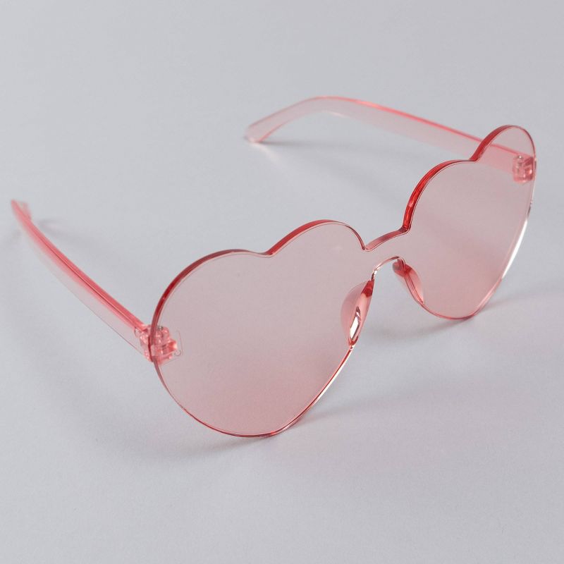 4ct Sunglasses Rainbow/Pink - Bullseye's Playground™
