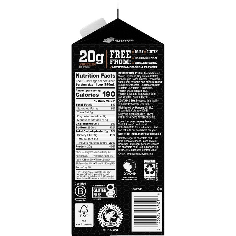 Oatly Original Oatmilk - 0.5gal