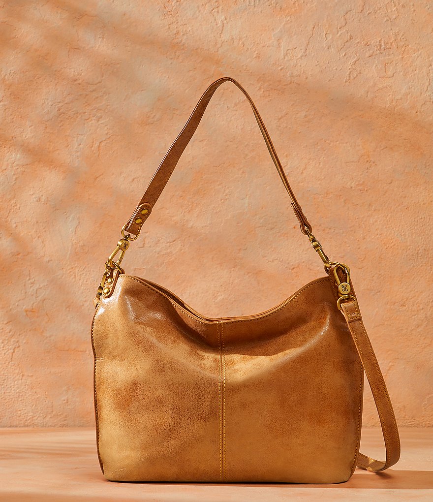 HOBO Pier Convertible Hobo Bag