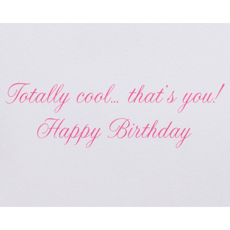 Gem Ice Cream Cone Card - PAPYRUS