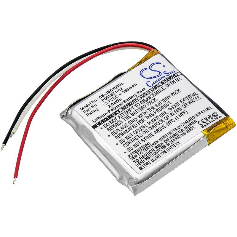Battery Replacement for JBL Everest 700 Everest 300 P062831-02