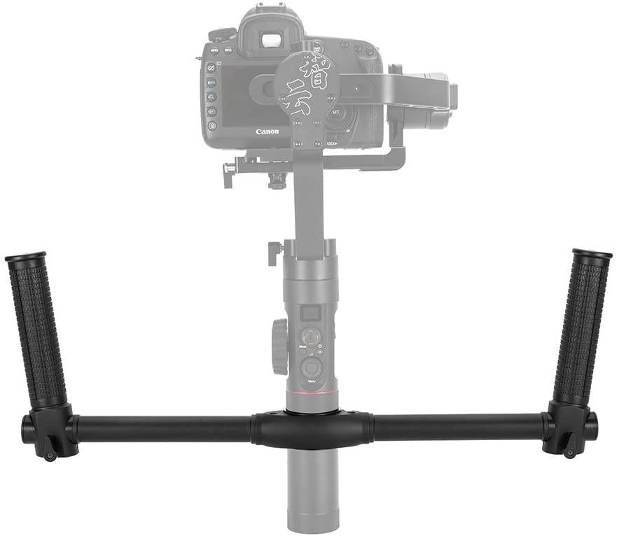 ZHIYUN Crane 2 Dual Handheld Grip