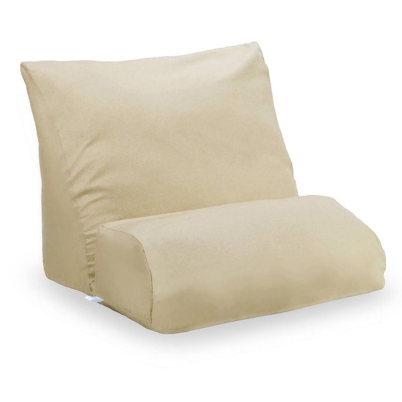 Contour Products Flip Pillow Cover - Beige (Standard)