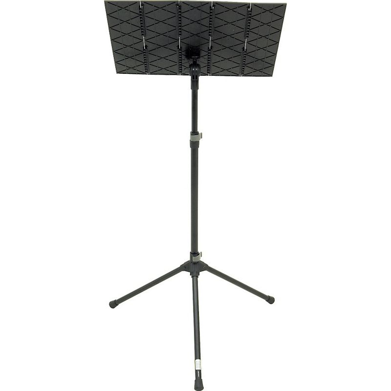 Protec Elastic Band Music Folder Black