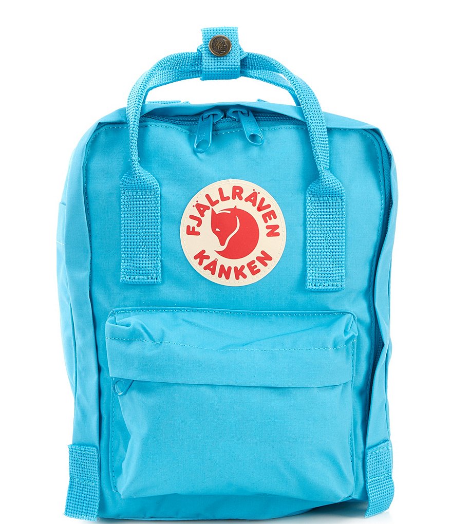 Fjallraven Mini Kanken Water-Resistant Convertible Backpack