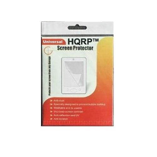 HQRP Car Windshield Cradle Suction Cup Mount / Holder and 12V Car Charger for TomTom One XL / XL-S + HQRP Universal Screen Protector