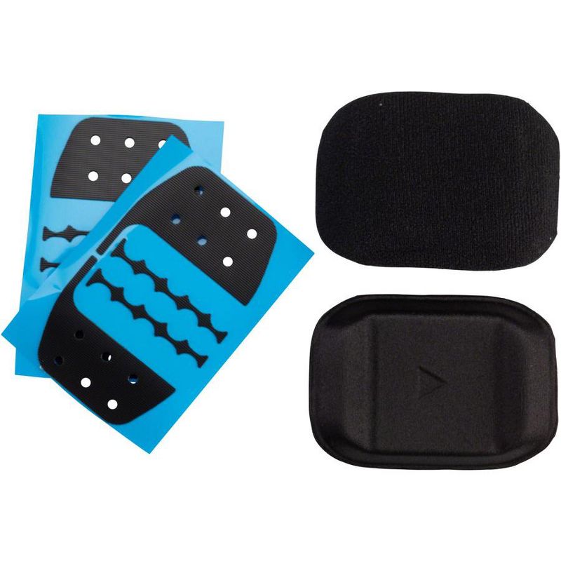 Profile Desing F-40 Lux Armrest Pads: 20mm, Pair