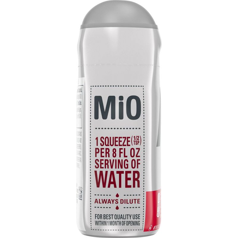 MiO Fruit Punch Liquid Water Enhancer - 1.62 fl oz Bottle