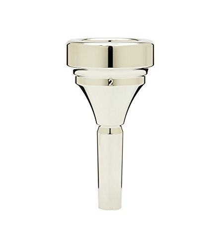 denis wick dw52862 silver classic tuba mouthpiece