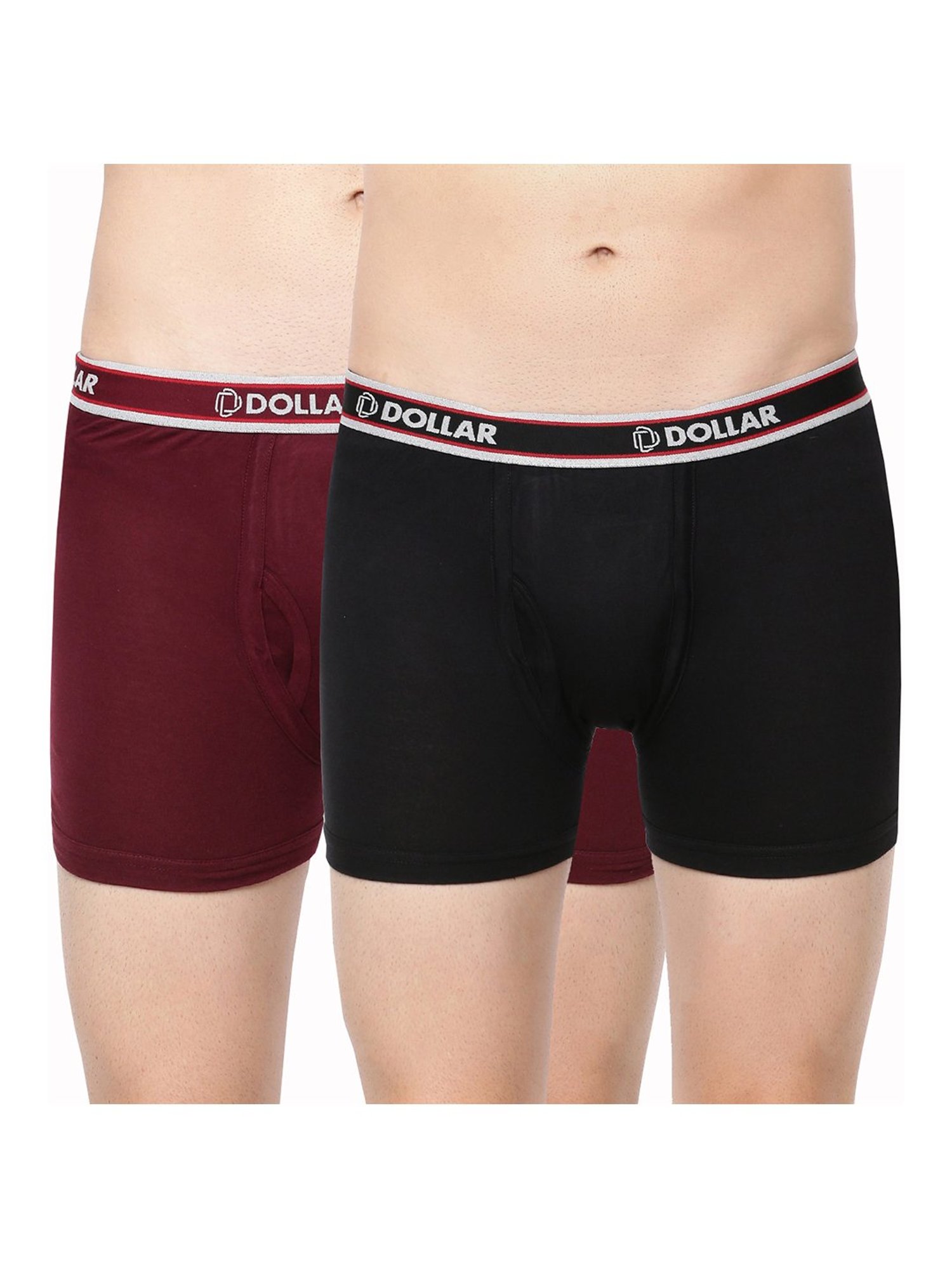 Dollar Bigboss Assorted Trunks - Pack of 2