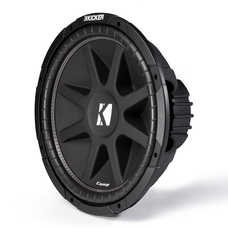 Kicker 43C154 Comp 15" 250-Watt 4-Ohm Subwoofer