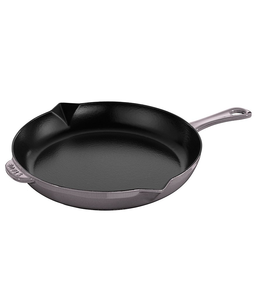 Staub Cast Iron 12#double; Frying Pan
