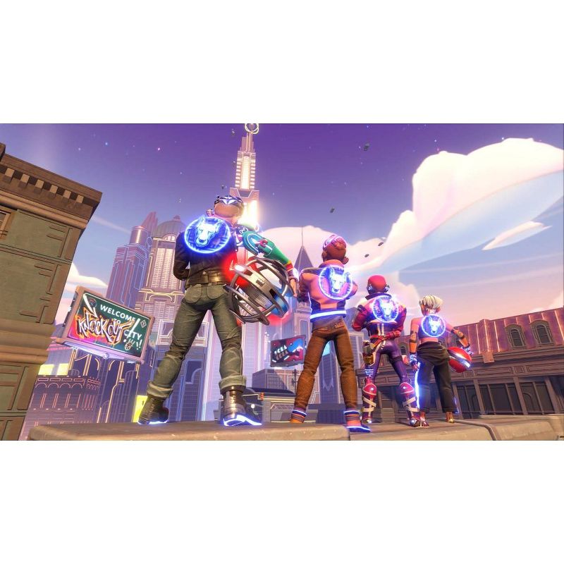 Knockout City - Xbox Series X|S/Xbox One (Digital)