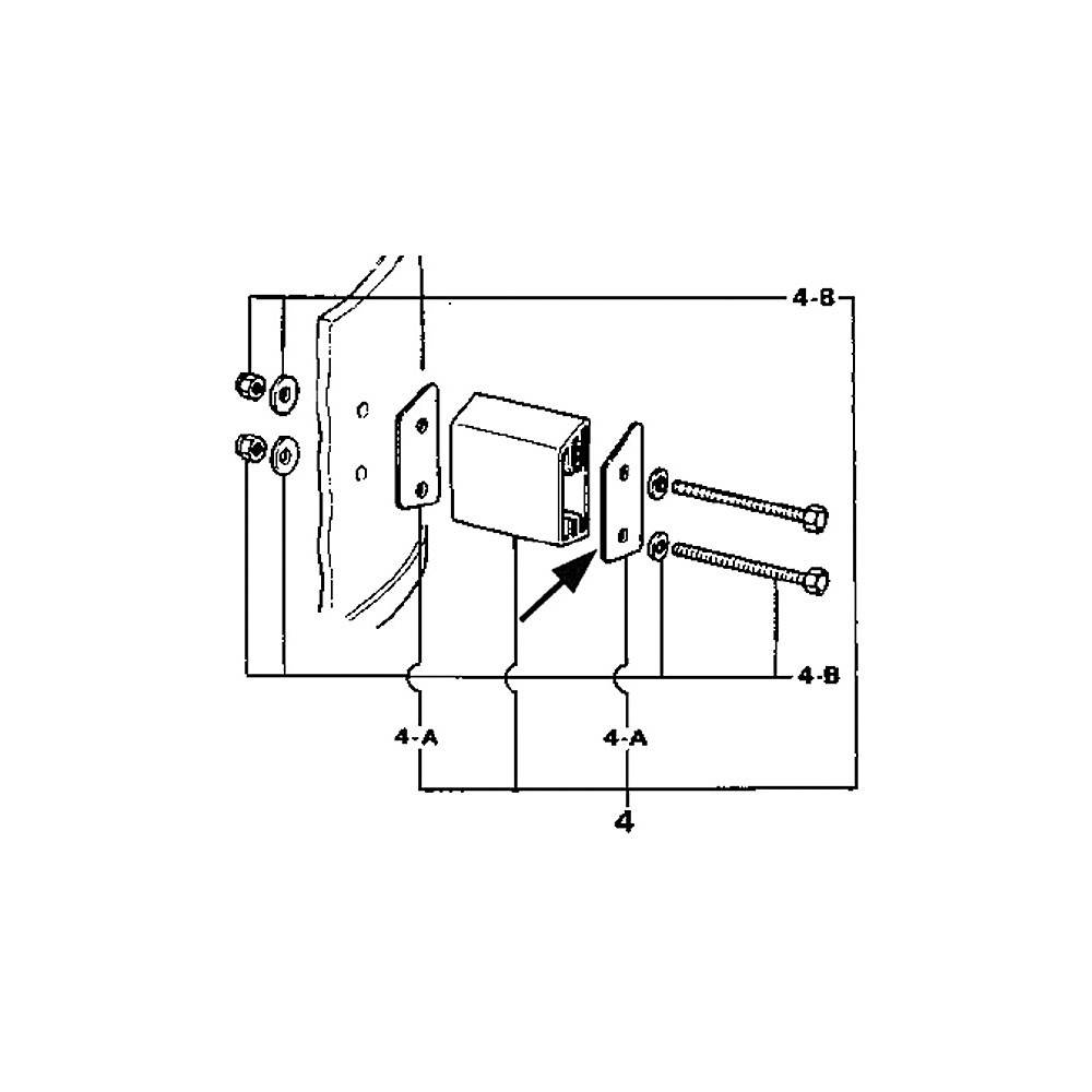 Pearl Gasket for Marching Tom Spacer