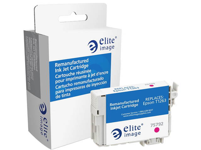 Elite Image ELI75792 Magenta Ink Cartridge