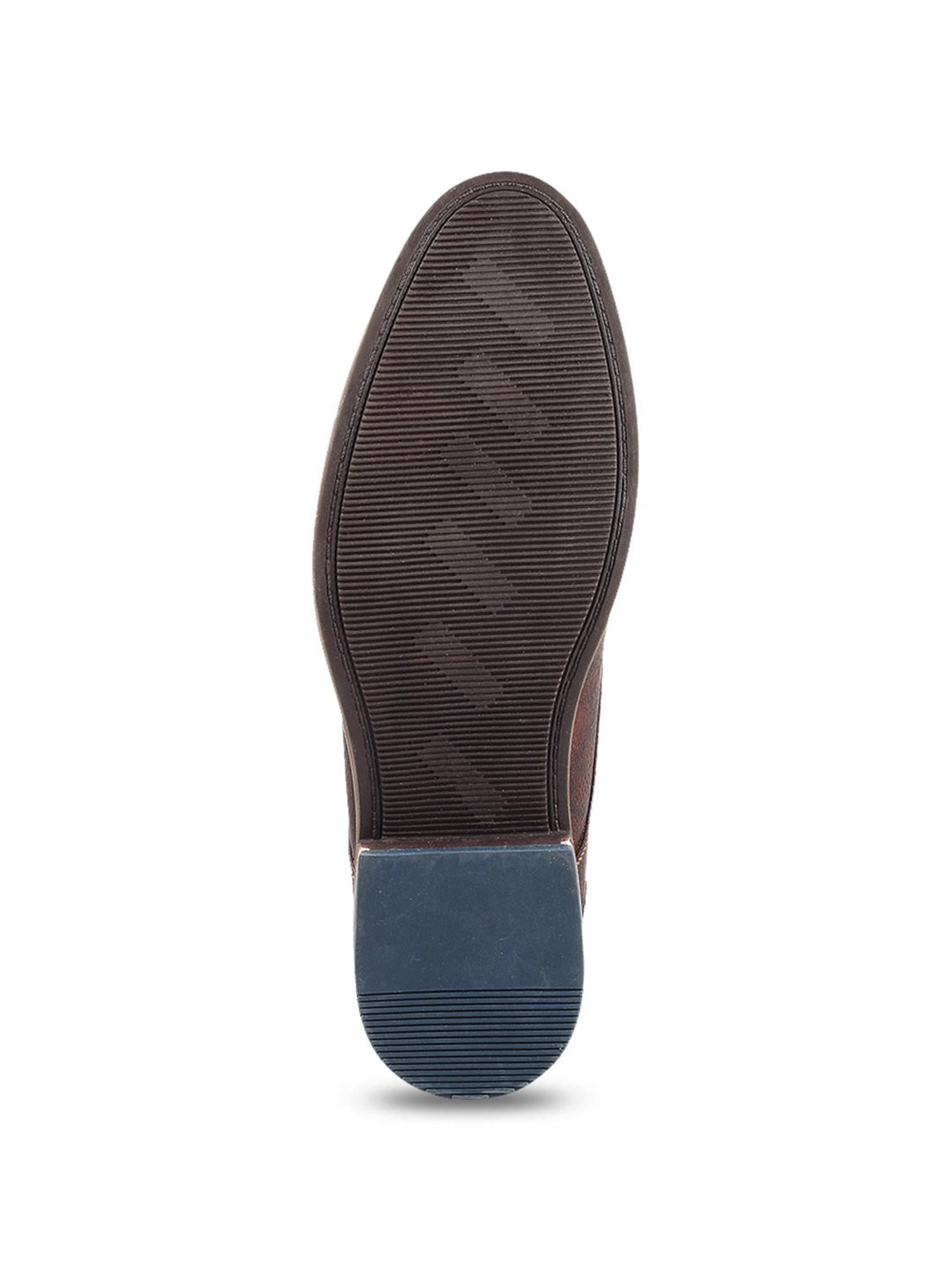 Walkway Men's Brown Chukka Boots