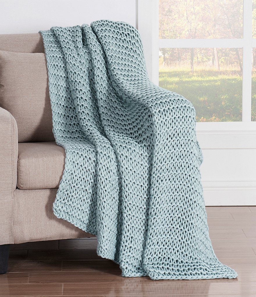 Oscar/Oliver Luca Throw