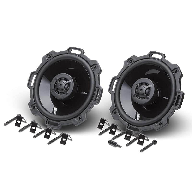 P142 Punch 4quot 2Way Full Range Speaker Pair