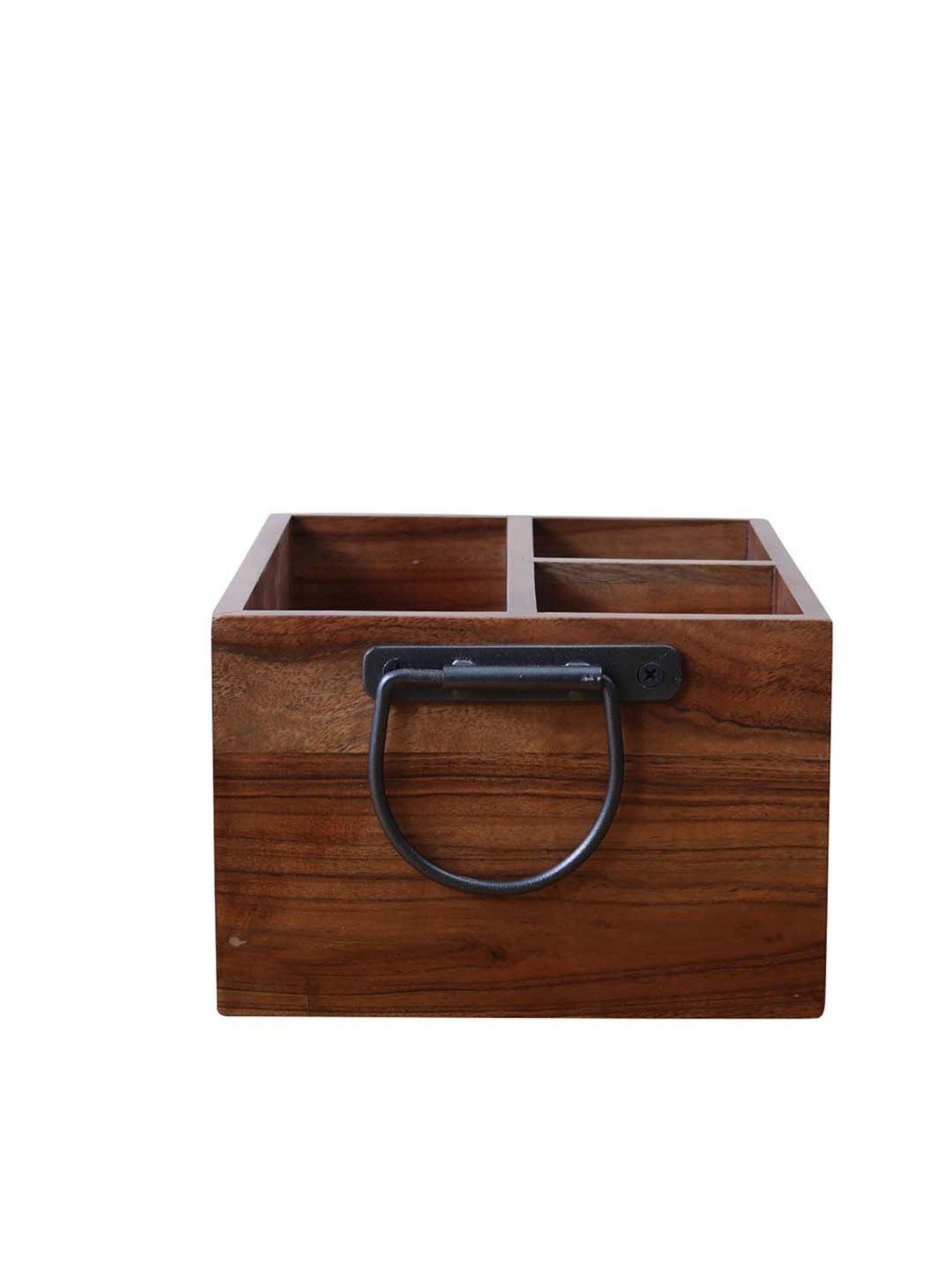 Home4U Iona Multi Wood Cutlery (2 Pcs)