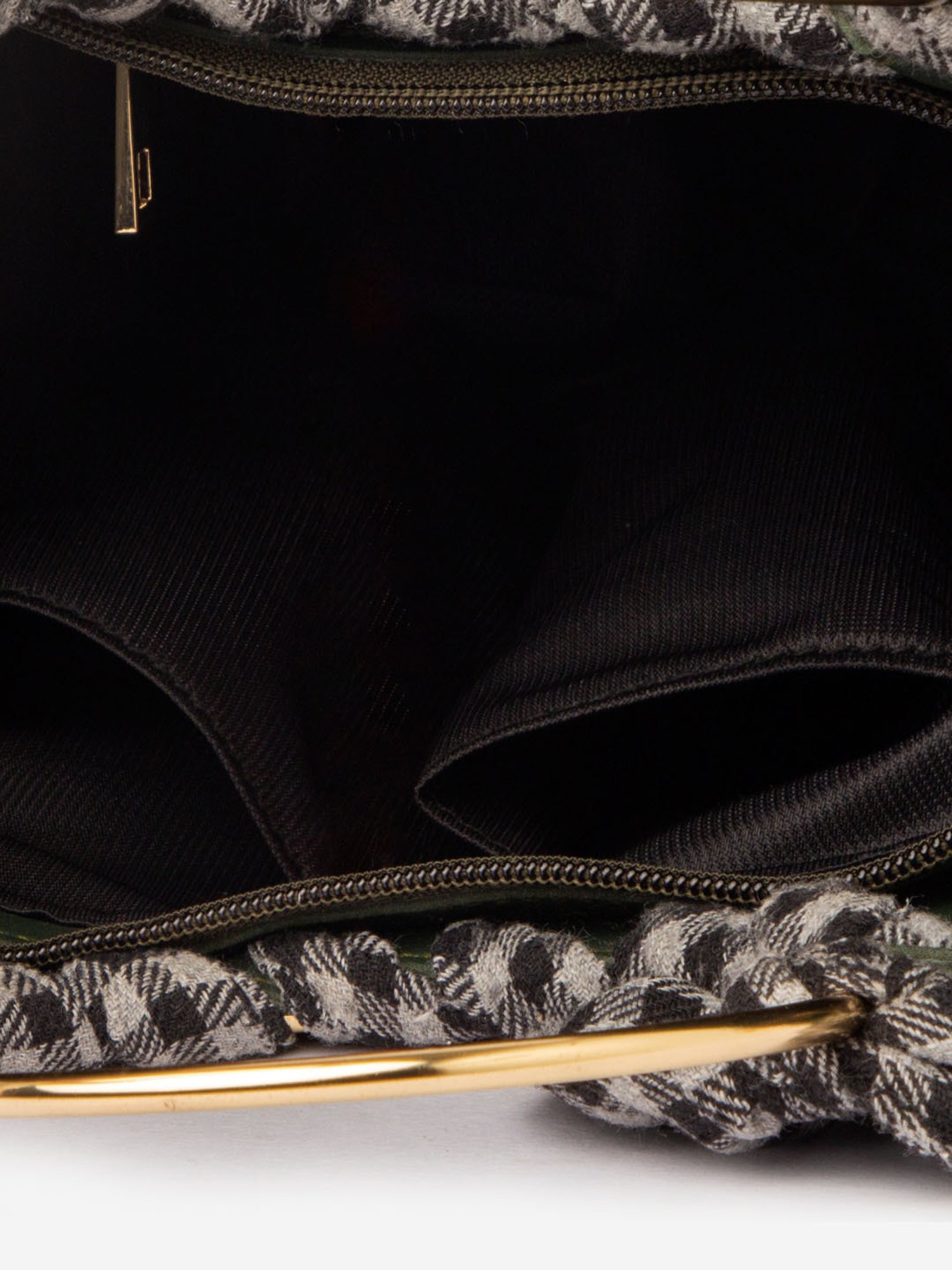 Modern Myth Olive Medium Bucket Handbag