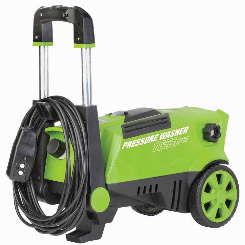1650 PSI Pressure Washer - Earthwise