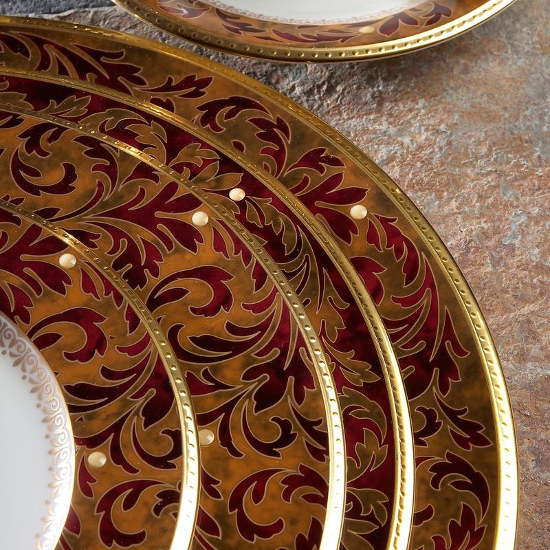 Noritake Xavier Gold Cup, 7 1/2 oz.