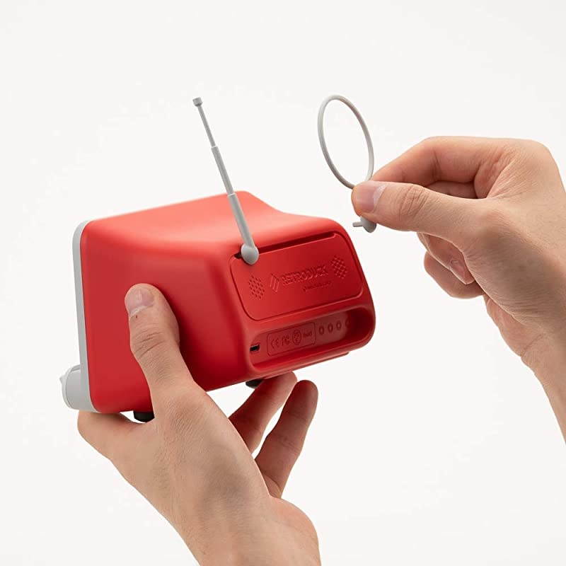 Q, [Qi Certified] 10W Fast Charge Wireless Charging Dock-Fast Wireless Charger for iPhone Xs, XS Max, XR, X, 8, 8 Plus, 11, 11 pro, SE 2020 (Compatible w/Samsung, LG, Sony, More) Carmine Red