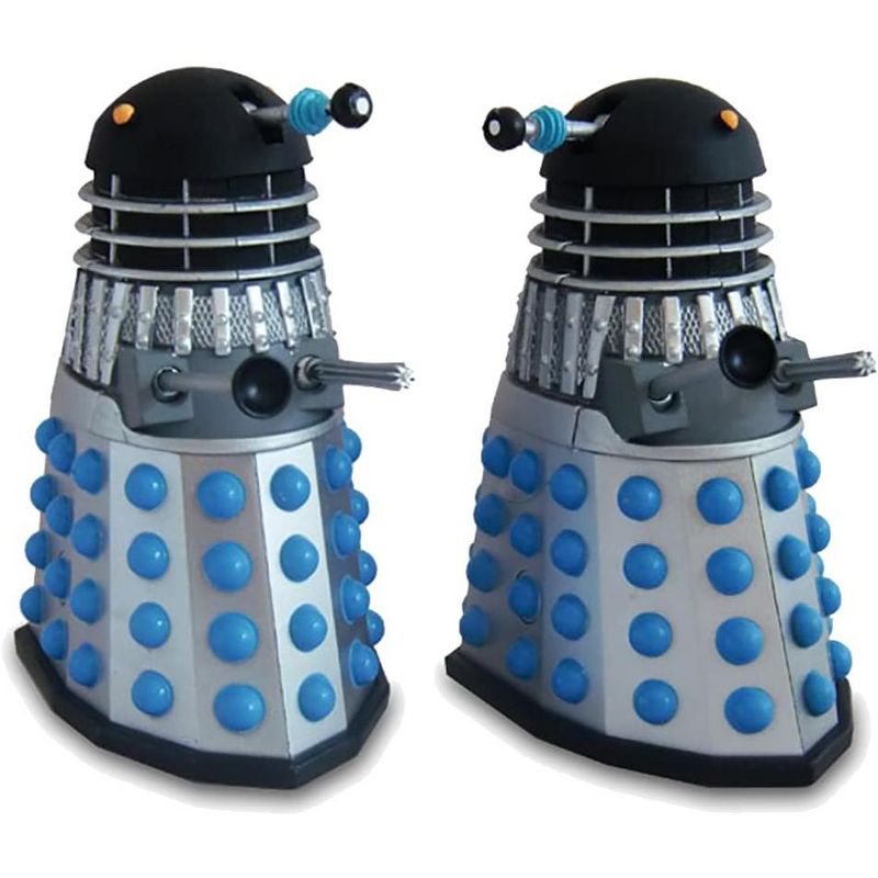 Seven20 Doctor Who 3.75" Action Figure Set #3: ''Evil of the Daleks''